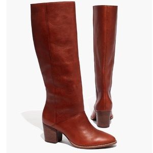 Madewell Kiki Knee-High Boot
